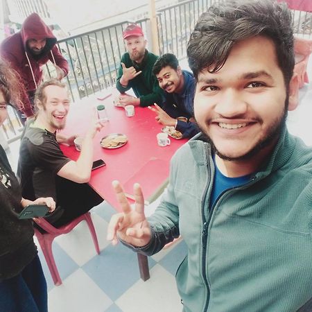 Backpackers Hub Vandrehjem Darjeeling  Eksteriør billede