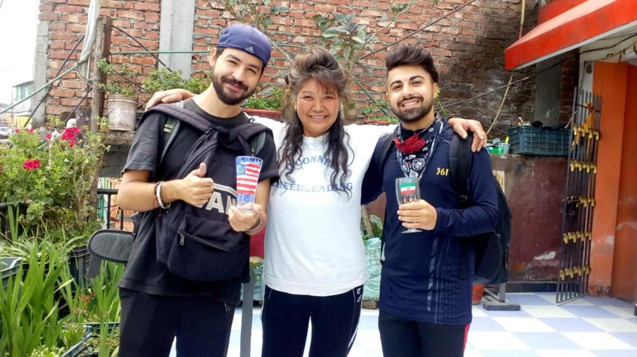 Backpackers Hub Vandrehjem Darjeeling  Eksteriør billede