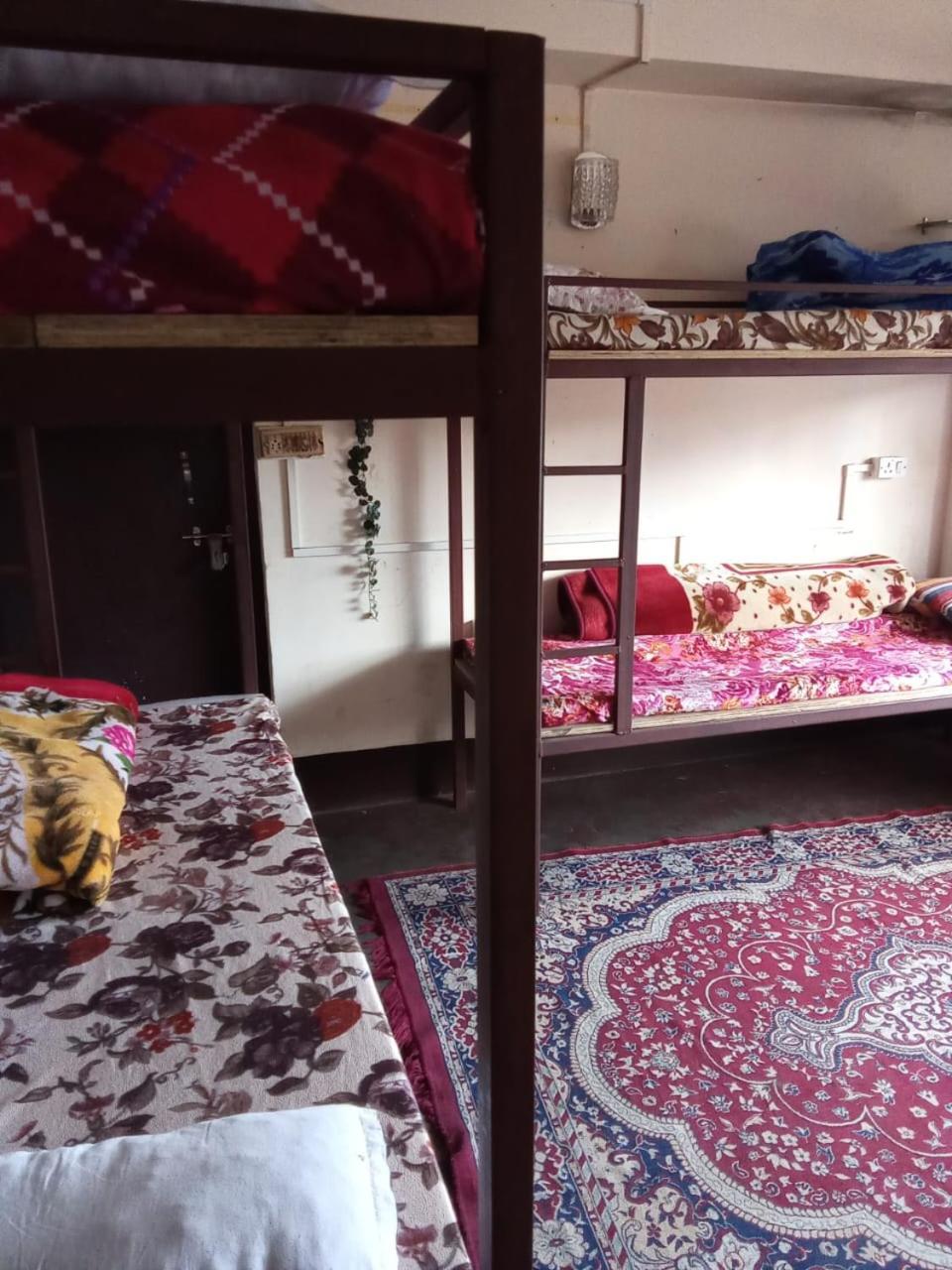 Backpackers Hub Vandrehjem Darjeeling  Eksteriør billede